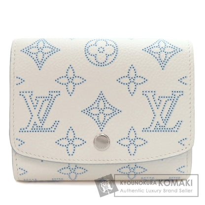 LOUIS VUITTON M11802 Portefeiulle Iris Compact Japan Limited Bifold Wallet with Coin Pocket Mahinareza Ladies [Used]