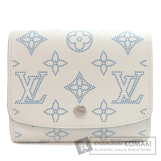 LOUIS VUITTON M11802 Portefeiulle Iris Compact Japan Limited Bifold Wallet with Coin Pocket Mahinareza Ladies [Used]