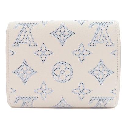 LOUIS VUITTON M11802 Portefeiulle Iris Compact Japan Limited Bifold Wallet with Coin Pocket Mahinareza Ladies [Used]