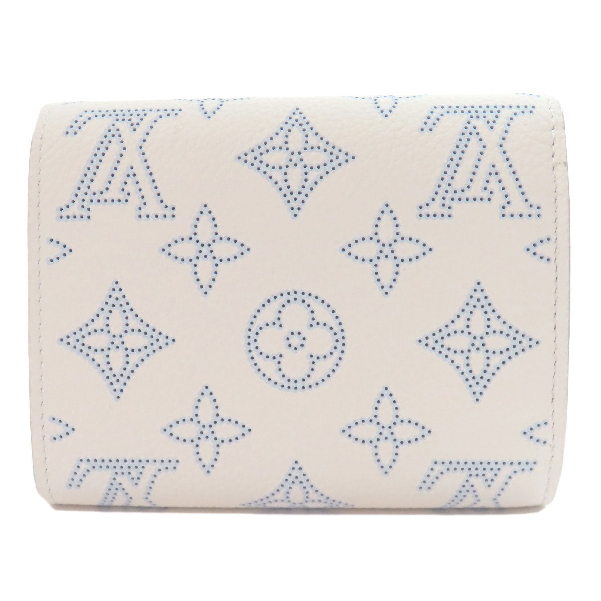 LOUIS VUITTON M11802 Portefeiulle Iris Compact Japan Limited Bifold Wallet with Coin Pocket Mahinareza Ladies [Used]