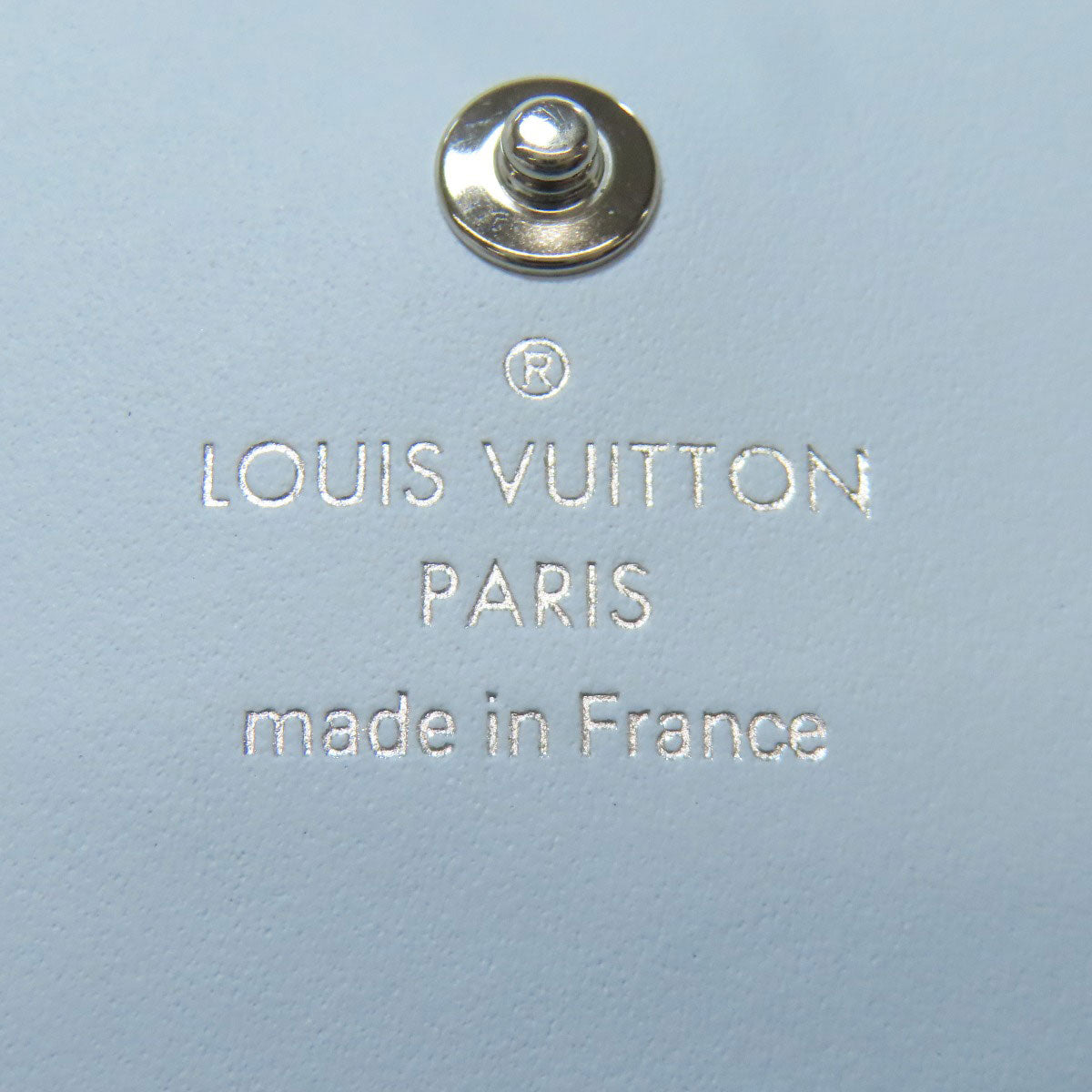 LOUIS VUITTON M11802 Portefeiulle Iris Compact Japan Limited Bifold Wallet with Coin Pocket Mahinareza Ladies [Used]