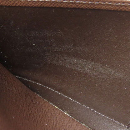 LOUIS VUITTON N60011 Portefeiulle ã» Florin Bifold Wallet with Coin Pocket Damier canvas Ladies [Used]