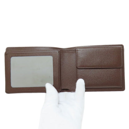 LOUIS VUITTON N60011 Portefeiulle ã» Florin Bifold Wallet with Coin Pocket Damier canvas Ladies [Used]