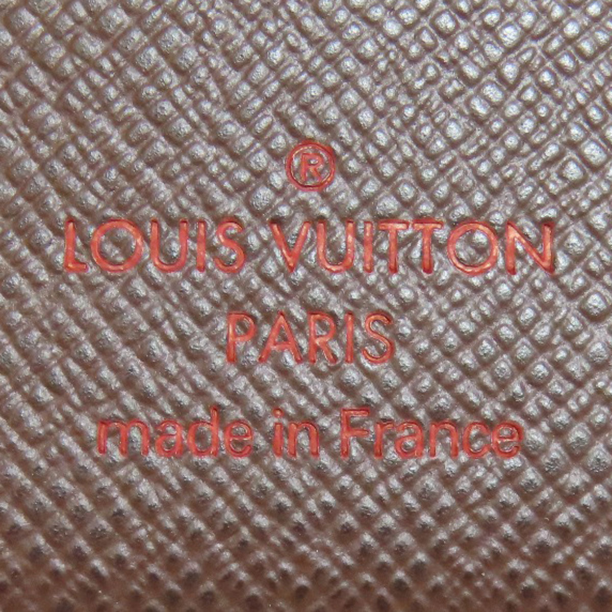 LOUIS VUITTON N60011 Portefeiulle ã» Florin Bifold Wallet with Coin Pocket Damier canvas Ladies [Used]