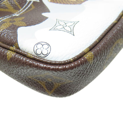 LOUIS VUITTON  M68490 Accessory pouch Mini Pochette Accessoires Vivienne Monogram canvas Ladies