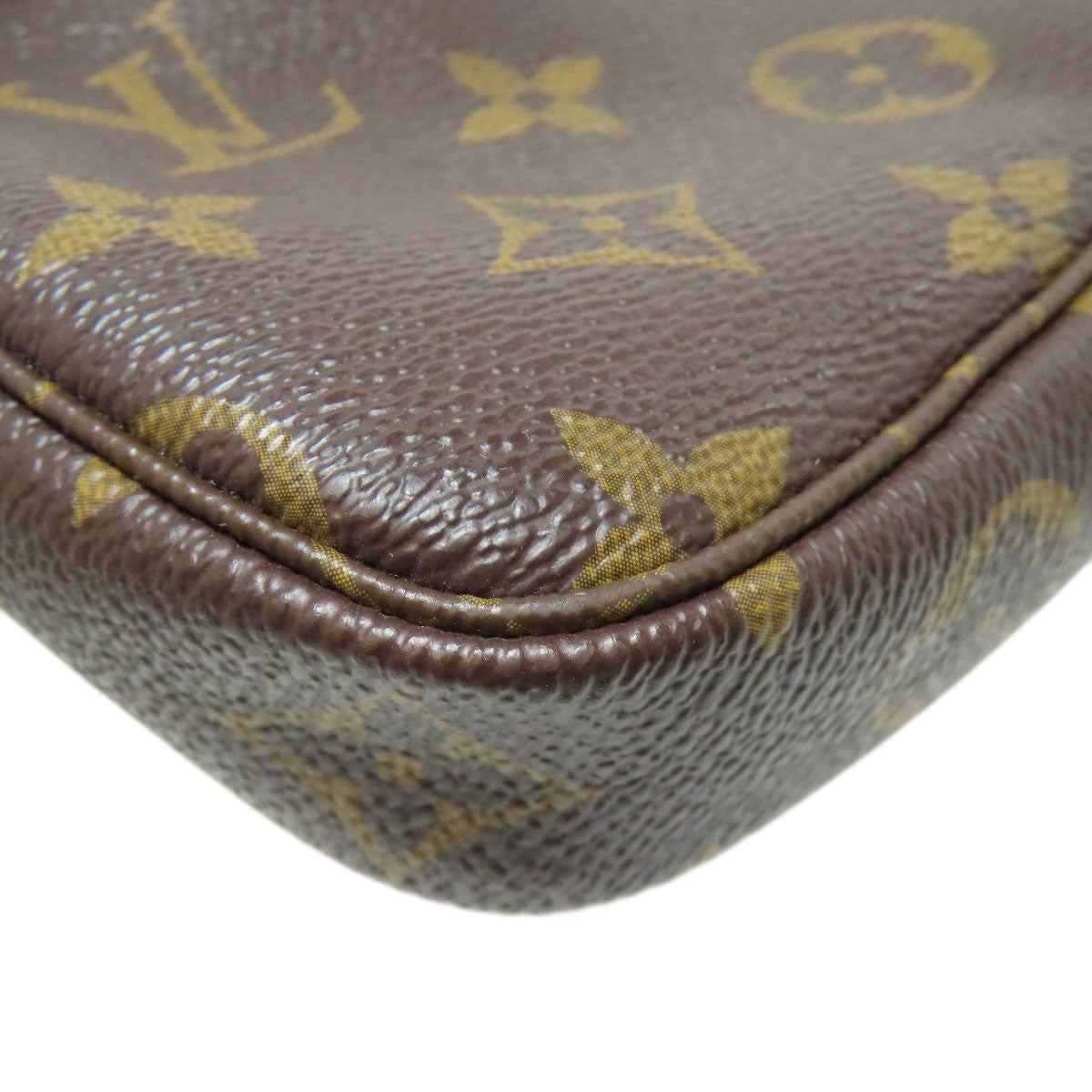 LOUIS VUITTON  M68490 Accessory pouch Mini Pochette Accessoires Vivienne Monogram canvas Ladies