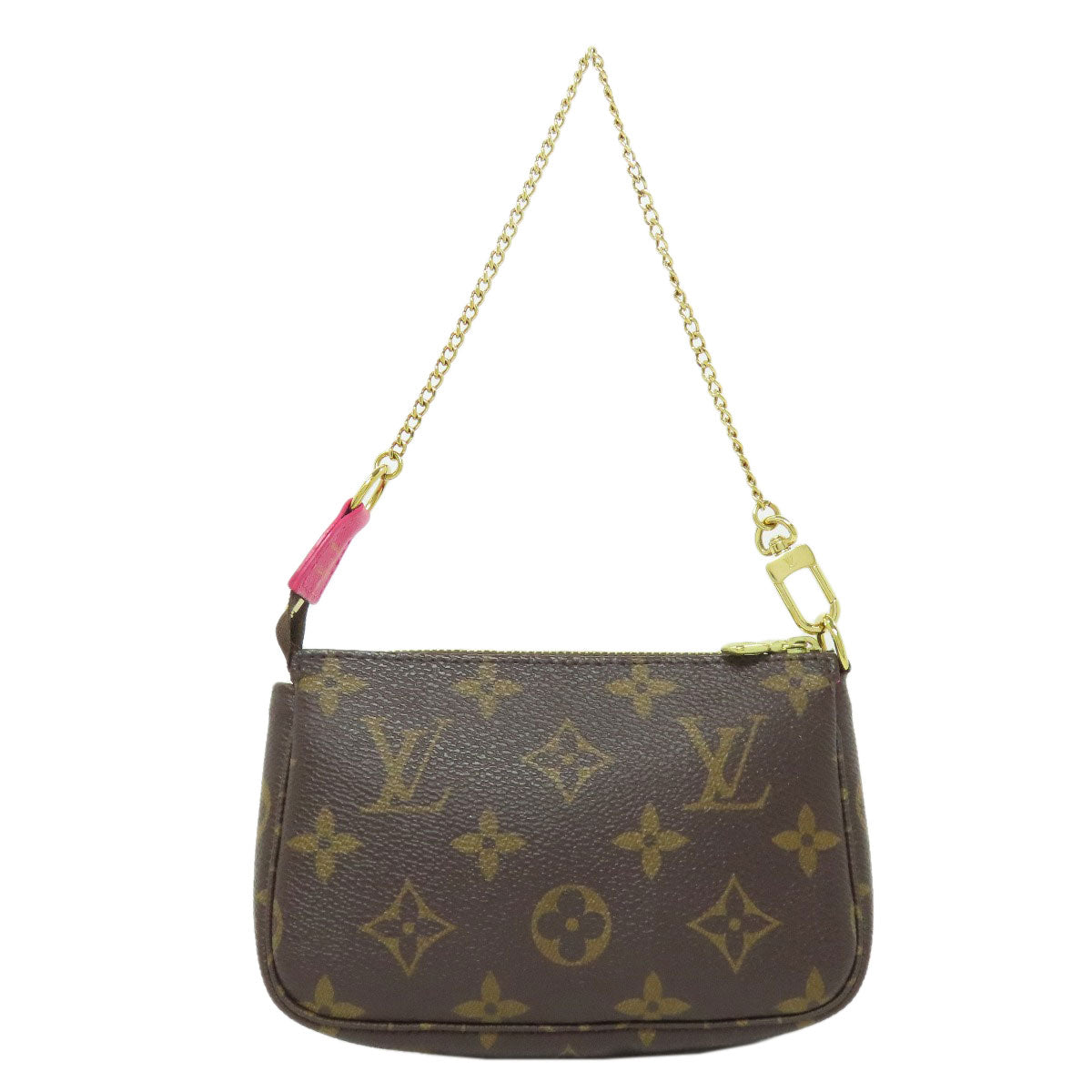 LOUIS VUITTON  M68490 Accessory pouch Mini Pochette Accessoires Vivienne Monogram canvas Ladies