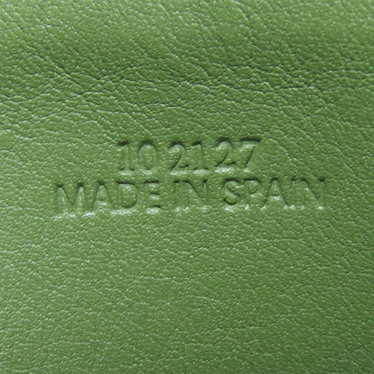 LOEWE anagram coin purse Canvas LeatherLadies [Used]