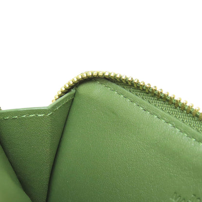 LOEWE anagram coin purse Canvas LeatherLadies [Used]