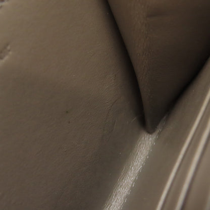 CELINE logo coin purse Leather Ladies [Used]