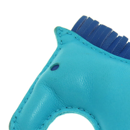 HERMES Rodeo Charm MM key ring Anyo Miro Ladies [Used]