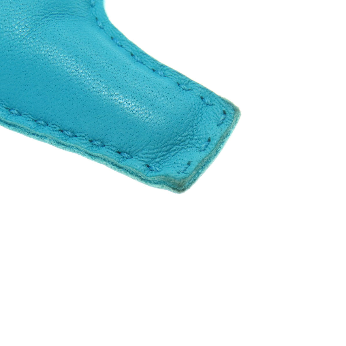 HERMES Rodeo Charm MM key ring Anyo Miro Ladies [Used]