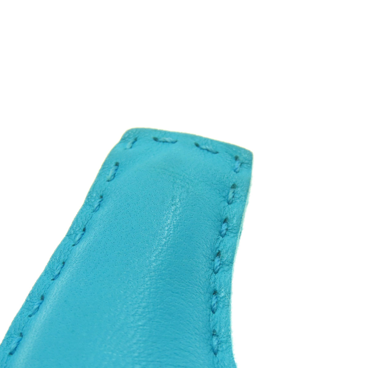 HERMES Rodeo Charm MM key ring Anyo Miro Ladies [Used]