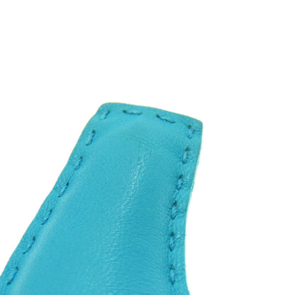 HERMES Rodeo Charm MM key ring Anyo Miro Ladies [Used]