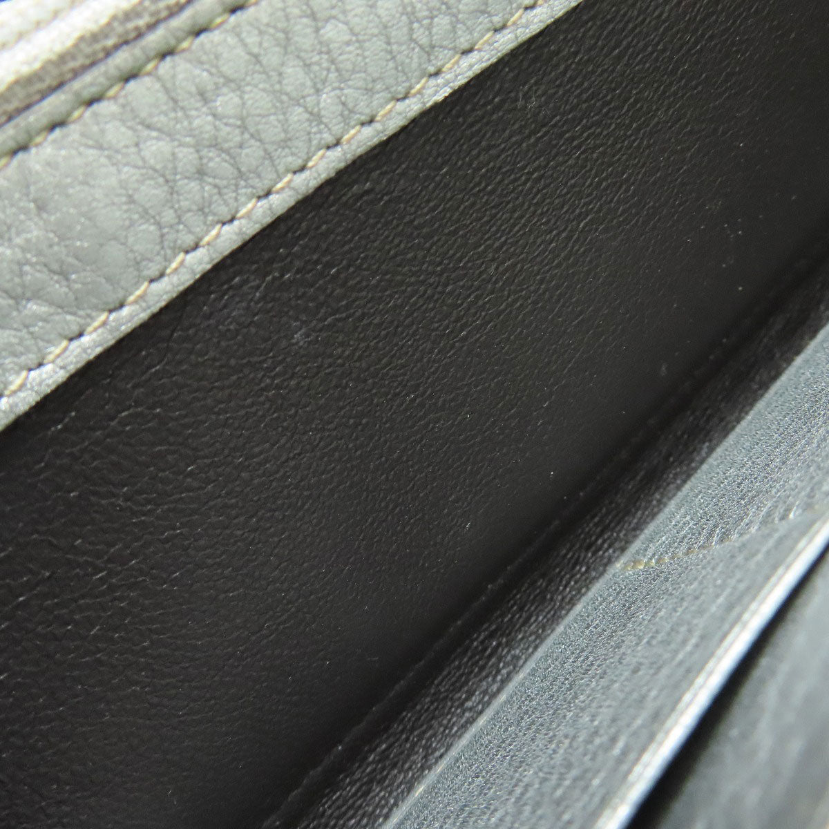 GUCCI 224252 GG Long wallet (with coin pocket) Canvas LeatherLadies [Used]