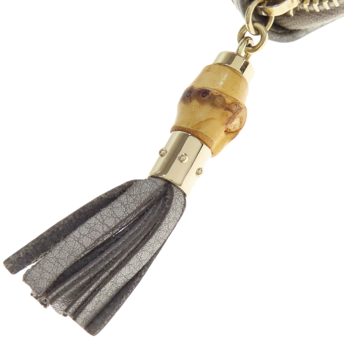 GUCCI 224252 GG Long wallet (with coin pocket) Canvas LeatherLadies [Used]