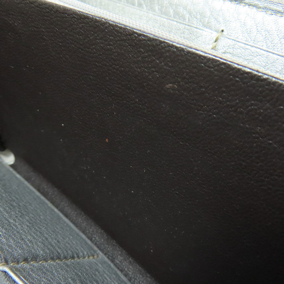 GUCCI 224252 GG Long wallet (with coin pocket) Canvas LeatherLadies [Used]