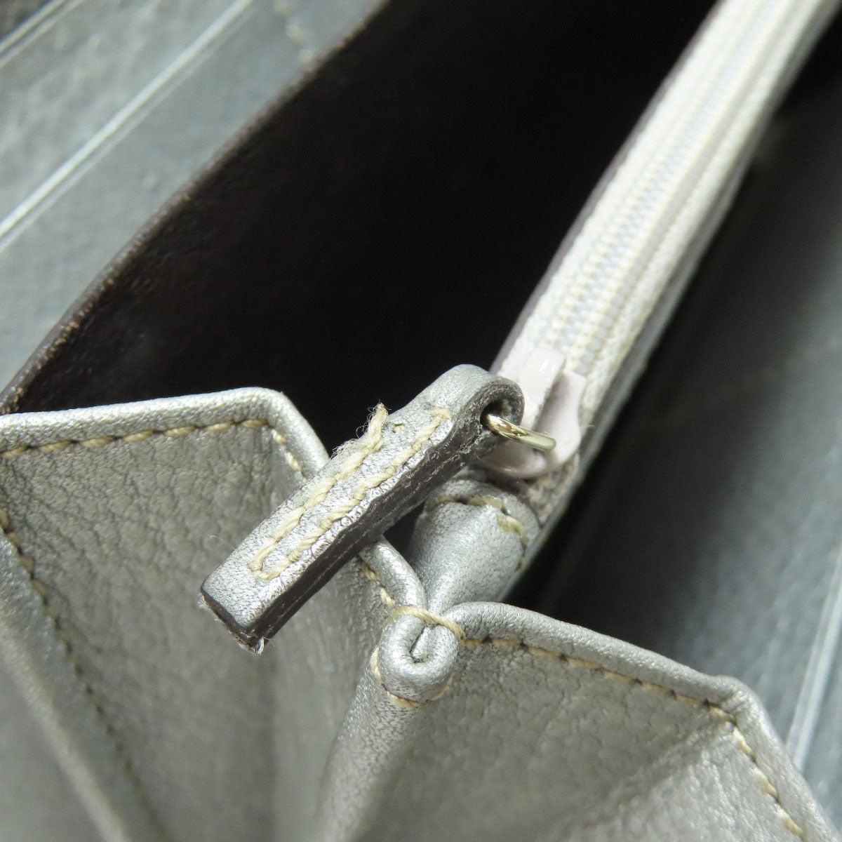 GUCCI 224252 GG Long wallet (with coin pocket) Canvas LeatherLadies [Used]