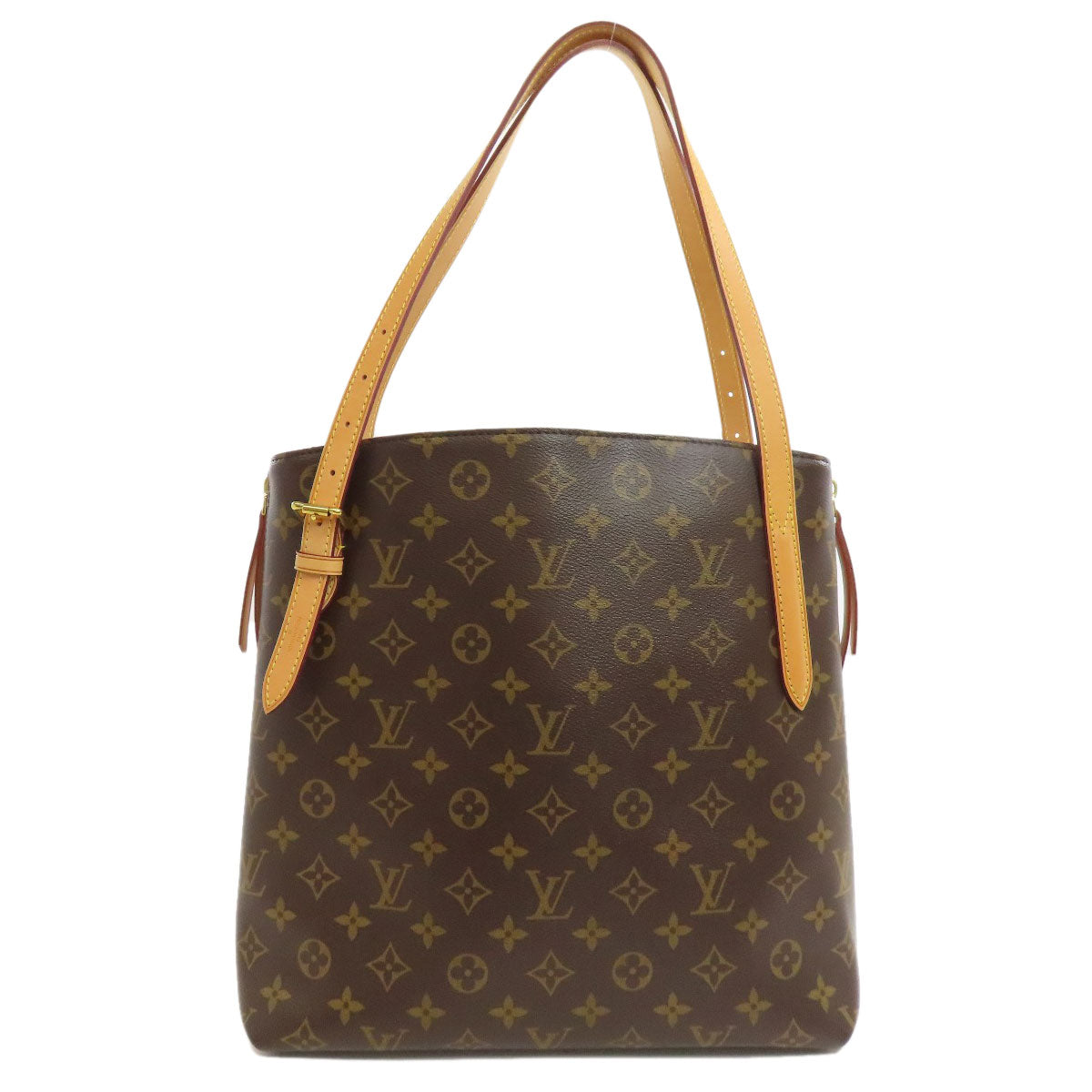 LOUIS VUITTON  M41208 Handbag Waterloo Monogram canvas Ladies