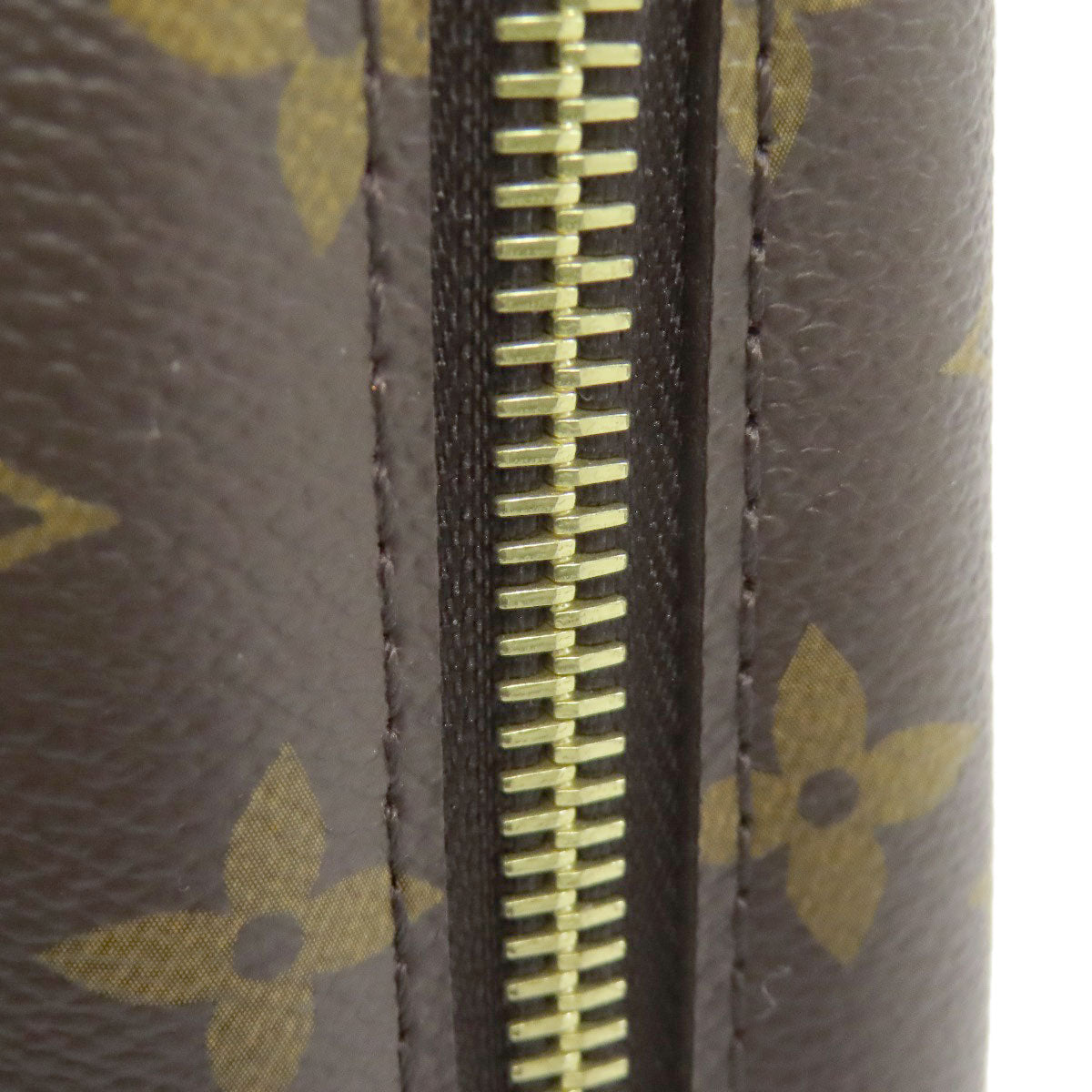 LOUIS VUITTON M41208 Waterloo Handbag Monogram canvas Ladies [Used]