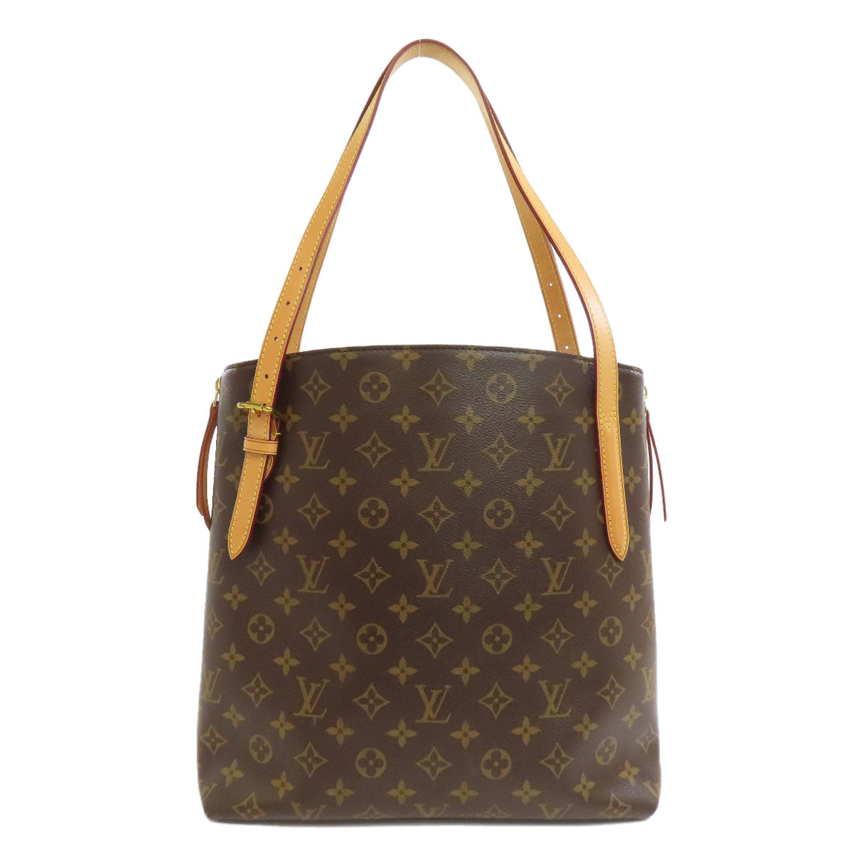 LOUIS VUITTON M41208 Waterloo Handbag Monogram canvas Ladies [Used]