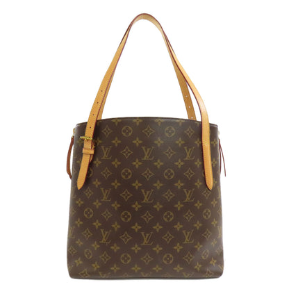 LOUIS VUITTON M41208 Waterloo Handbag Monogram canvas Ladies [Used]