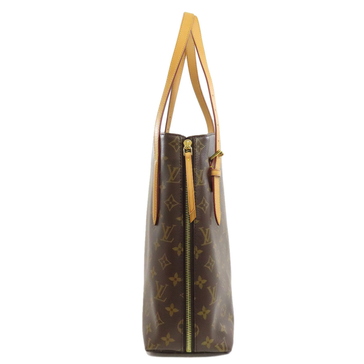 LOUIS VUITTON M41208 Waterloo Handbag Monogram canvas Ladies [Used]