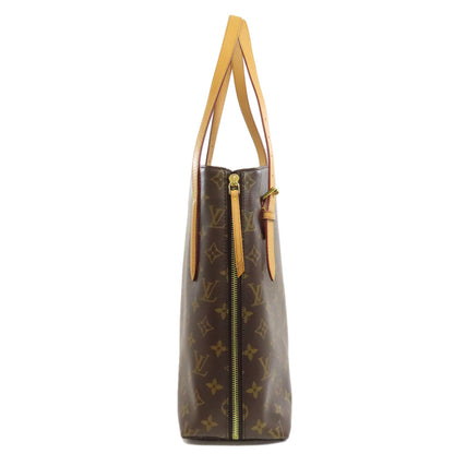 LOUIS VUITTON M41208 Waterloo Handbag Monogram canvas Ladies [Used]