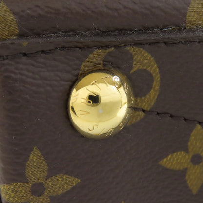LOUIS VUITTON M41208 Waterloo Handbag Monogram canvas Ladies [Used]