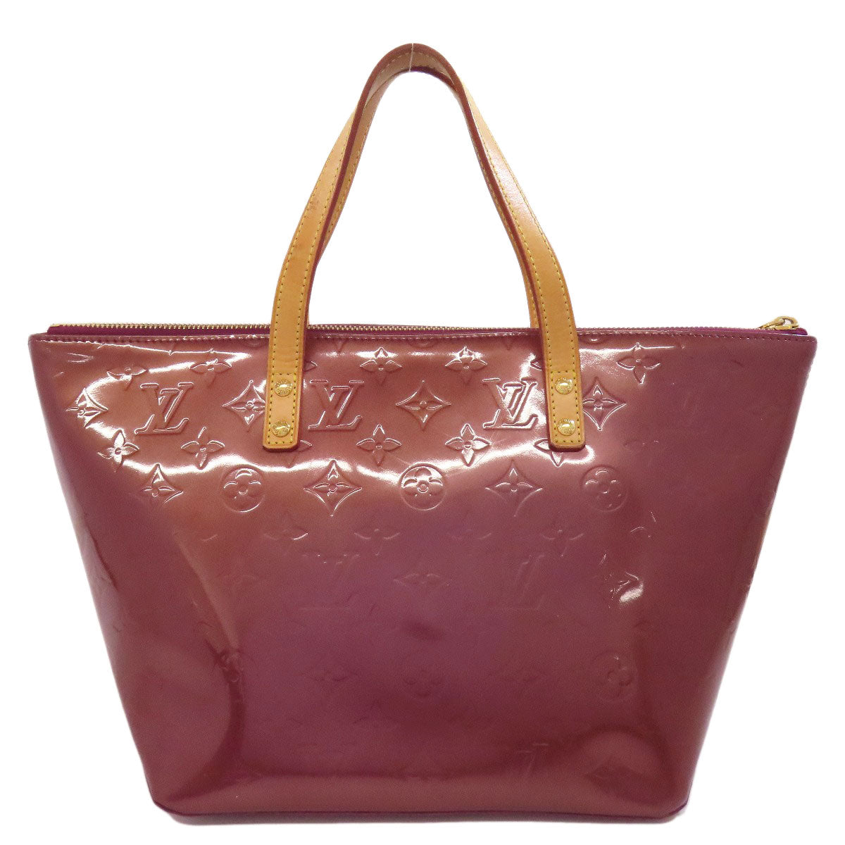 LOUIS VUITTON  M93584 Handbag Peruvue PM Vernis Ladies