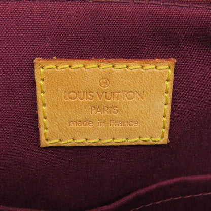 LOUIS VUITTON  M93584 Handbag Peruvue PM Vernis Ladies