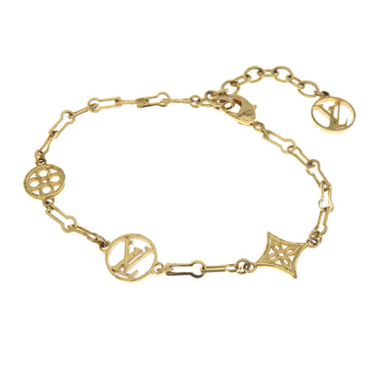 LOUIS VUITTON Brassler Forever Young Bracelet Metal Ladies [Used]