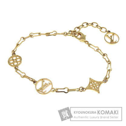 LOUIS VUITTON Brassler Forever Young Bracelet Metal Ladies [Used]