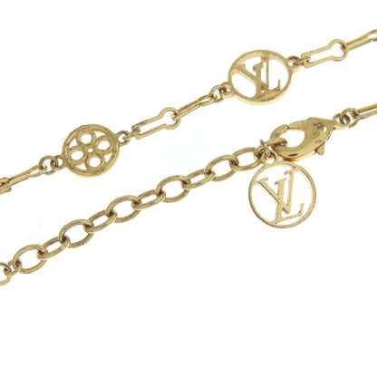 LOUIS VUITTON Brassler Forever Young Bracelet Metal Ladies [Used]
