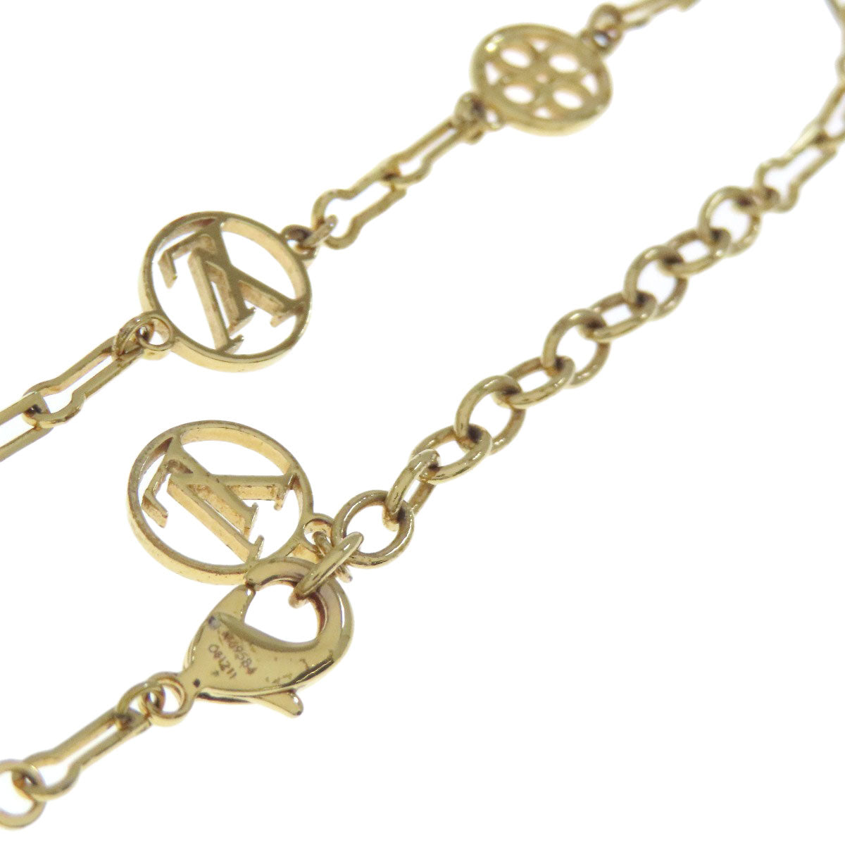 LOUIS VUITTON Brassler Forever Young Bracelet Metal Ladies [Used]