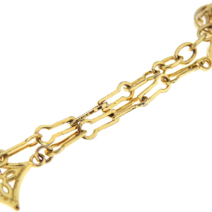 LOUIS VUITTON Brassler Forever Young Bracelet Metal Ladies [Used]