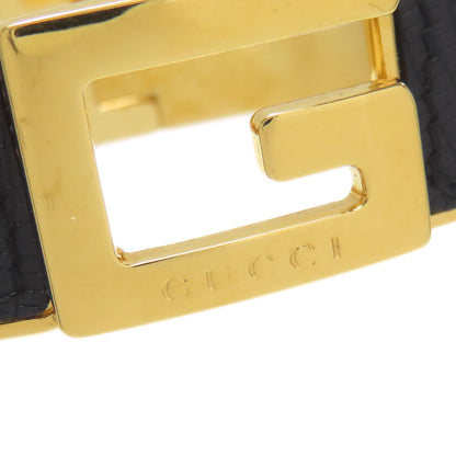 GUCCI G logo Bangle Metal Ladies [Used]