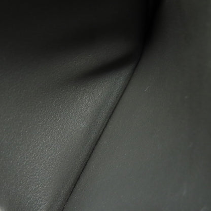 HERMES Citizen Twill Long Silk Inn Long wallet (no coin pocket) Calf Ladies [Used]