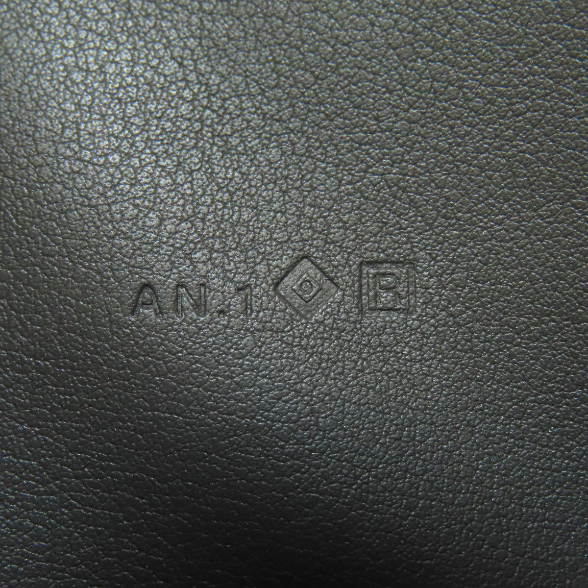 HERMES Citizen Twill Long Silk Inn Long wallet (no coin pocket) Calf Ladies [Used]