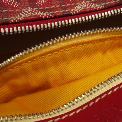 GOYARD Croix Jules 40 Boston bag Coating canvas Ladies [Used]