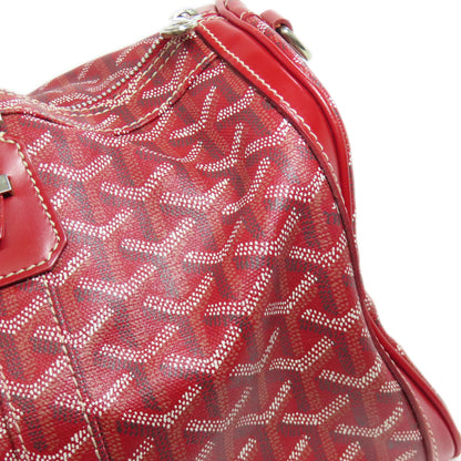 GOYARD Croix Jules 40 Boston bag Coating canvas Ladies [Used]