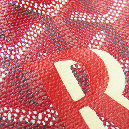 GOYARD Croix Jules 40 Boston bag Coating canvas Ladies [Used]