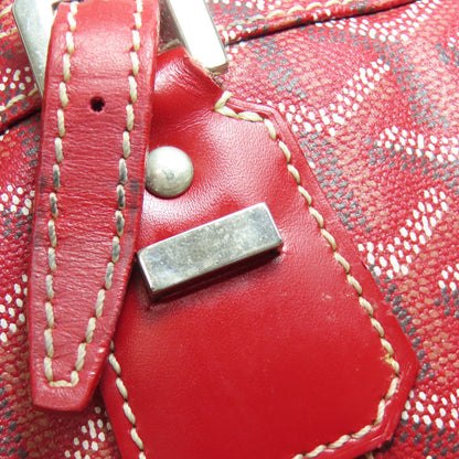 GOYARD Croix Jules 40 Boston bag Coating canvas Ladies [Used]