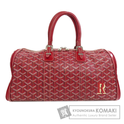 GOYARD Croix Jules 40 Boston bag Coating canvas Ladies [Used]