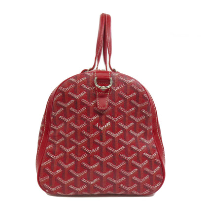 GOYARD Croix Jules 40 Boston bag Coating canvas Ladies [Used]