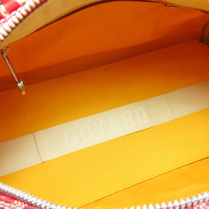 GOYARD Croix Jules 40 Boston bag Coating canvas Ladies [Used]