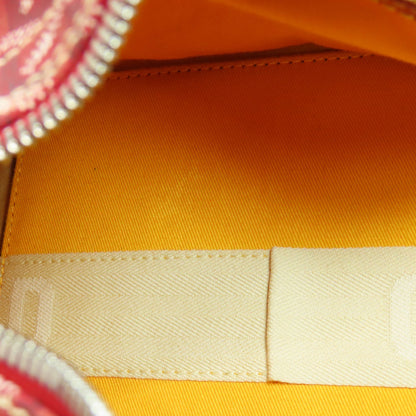 GOYARD Croix Jules 40 Boston bag Coating canvas Ladies [Used]