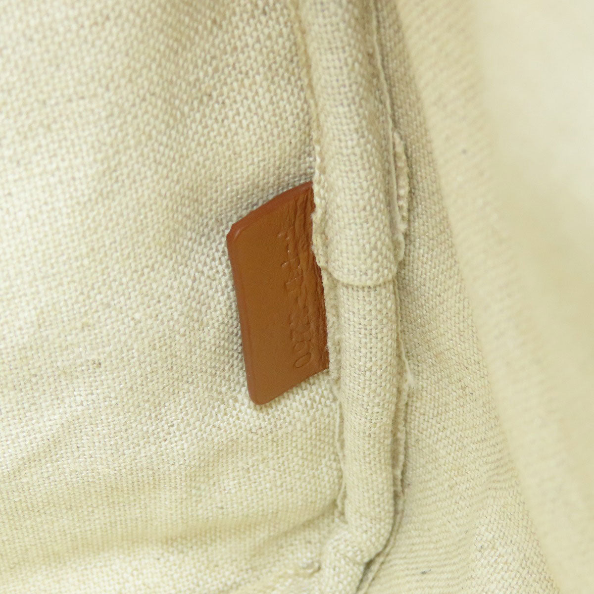 CELINE Triomphe 2WAY Boston bag Canvas Ladies [Used]