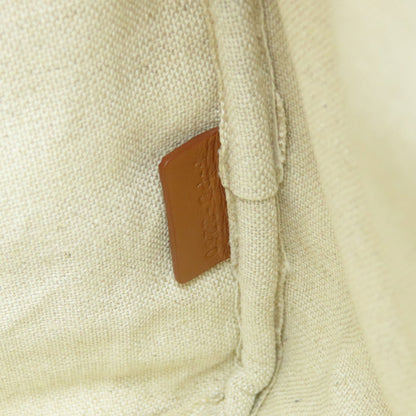 CELINE Triomphe 2WAY Boston bag Canvas Ladies [Used]