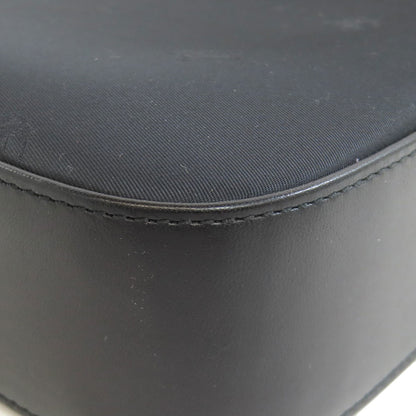 BURBERRY logo Handbag Nylon Ladies [Used]